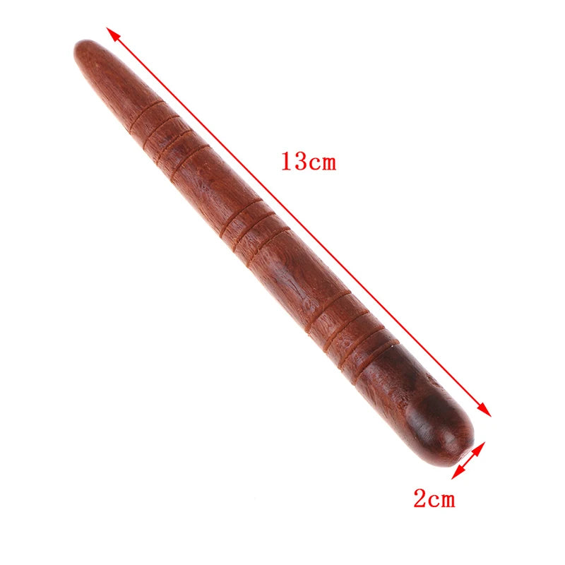 Bâton d’Acupuncture en Bois