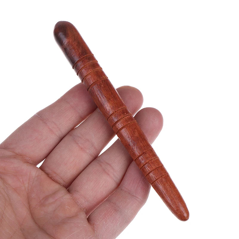 Bâton d’Acupuncture en Bois