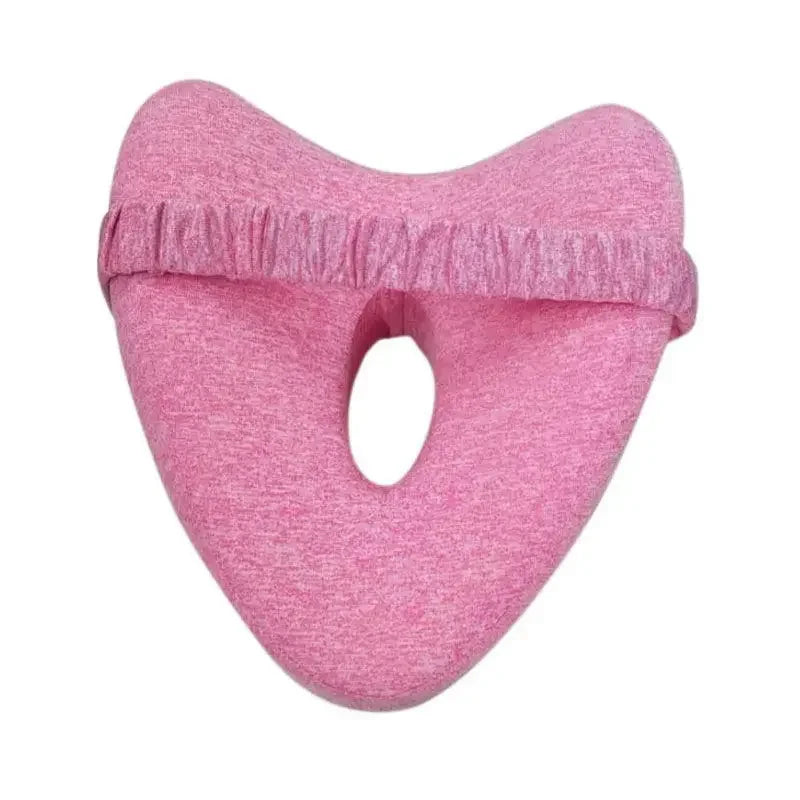 Coussin Orthopédique en Mousse à Mémoire de Forme pour Jambes et Genoux