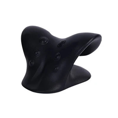 Coussin de Traction Cervicale pour Relaxation et Alignement de la Colonne Cervicale