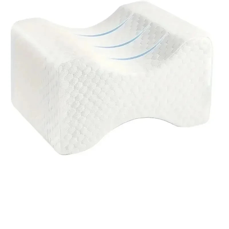 Oreiller Ergonomique pour Jambes - Soins et Confort Nocturne