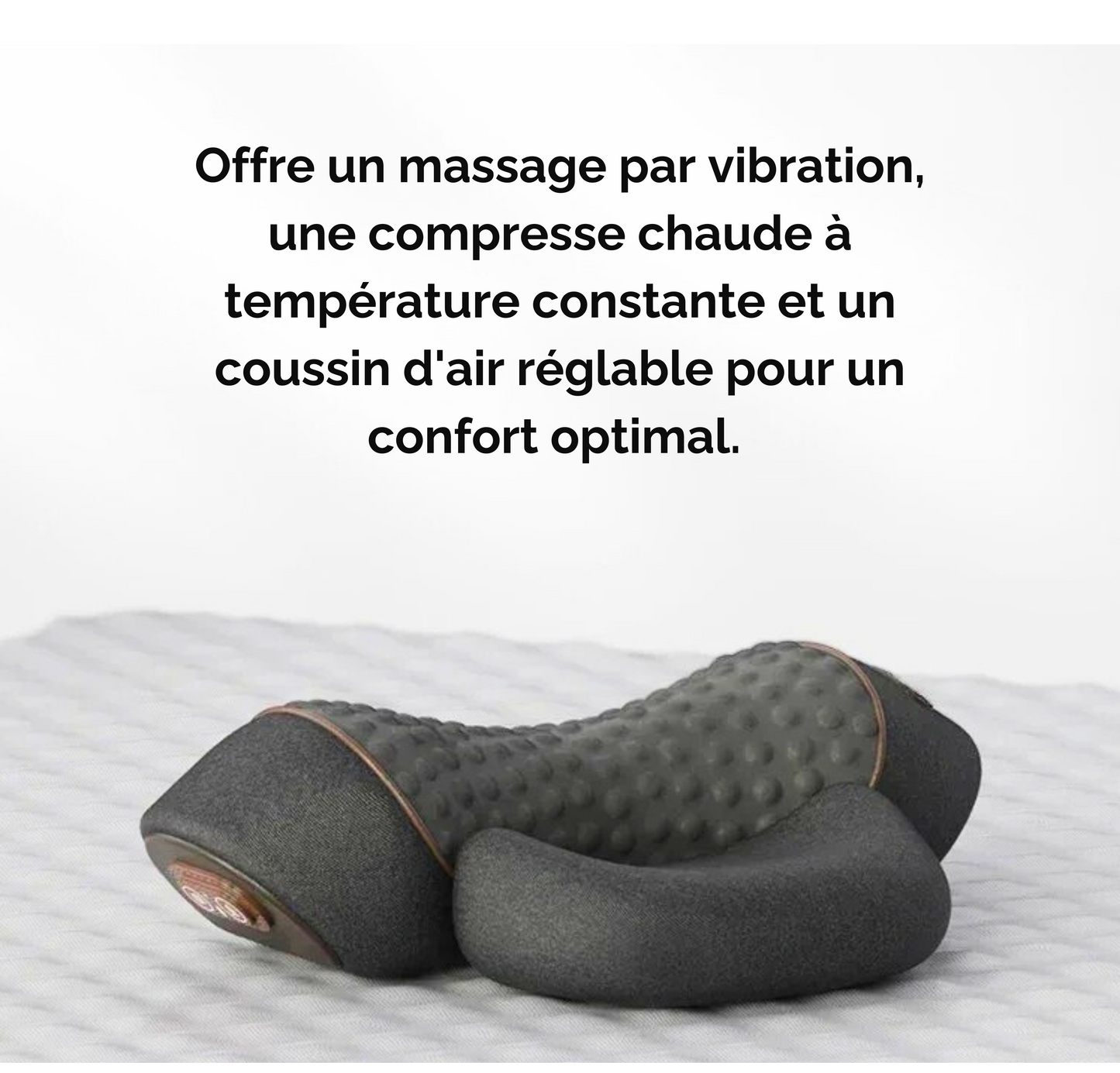 Masseur de Cou, avec Chauffage.