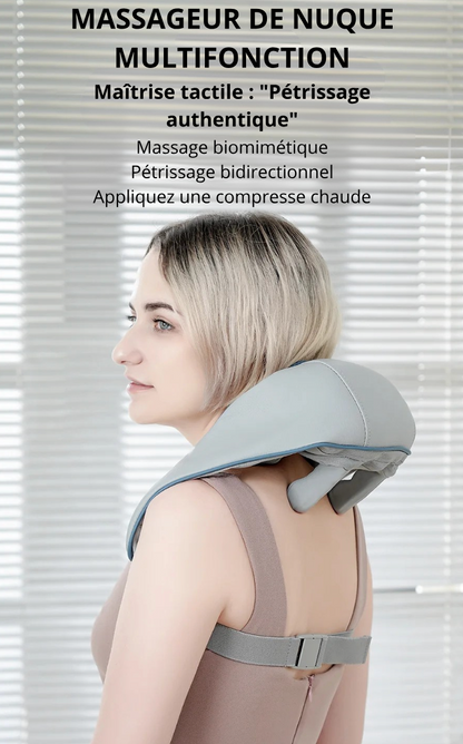 Masseur Chauffant Multifonctionnel : (offre de printemps)