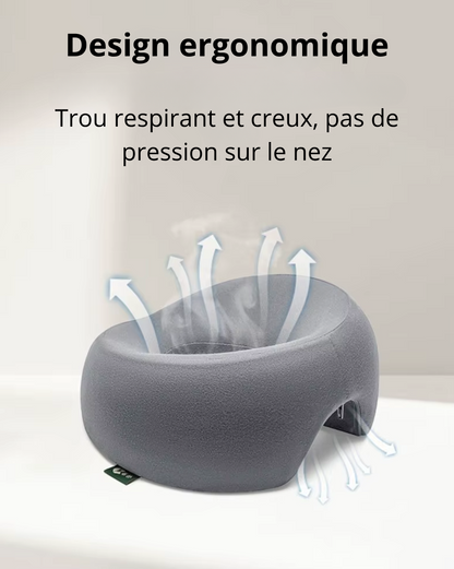 Kit Oreiller de Bien-être : Soutien Total du Cou au Dos