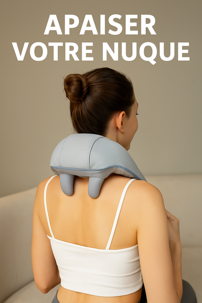 Masseur Chauffant Multifonctionnel : (offre de printemps)