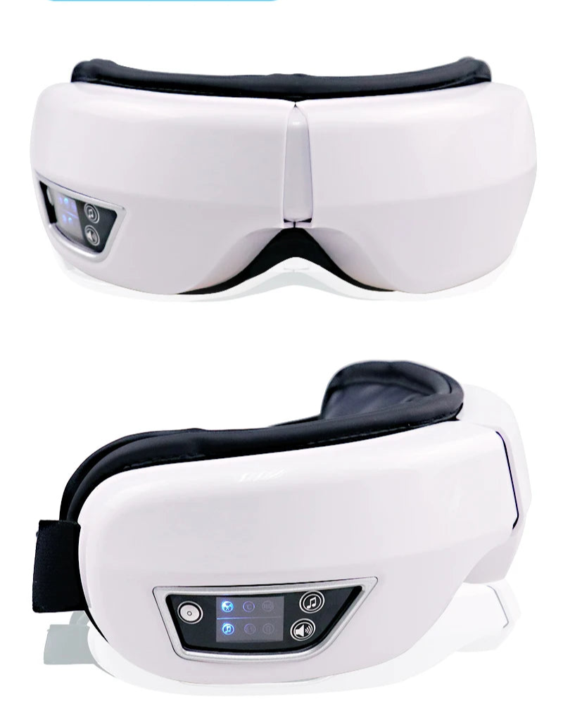 Masseur Oculaire Bluetooth Pliable : (Offre d'été)