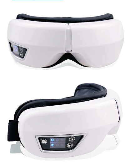 Masseur Oculaire Bluetooth Pliable : (Offre d'été)
