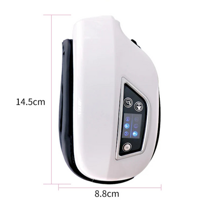 Masseur Oculaire Bluetooth Pliable : (Offre d'été)