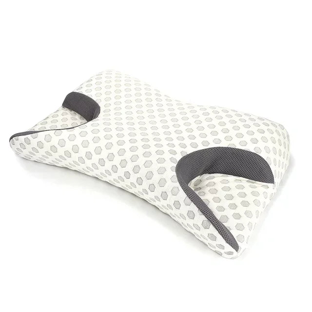 Oreiller Ergonomique pour Appareil Respiratoire