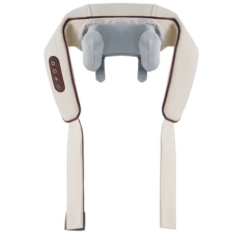 Masseur Chauffant Multifonctionnel : (offre de printemps)