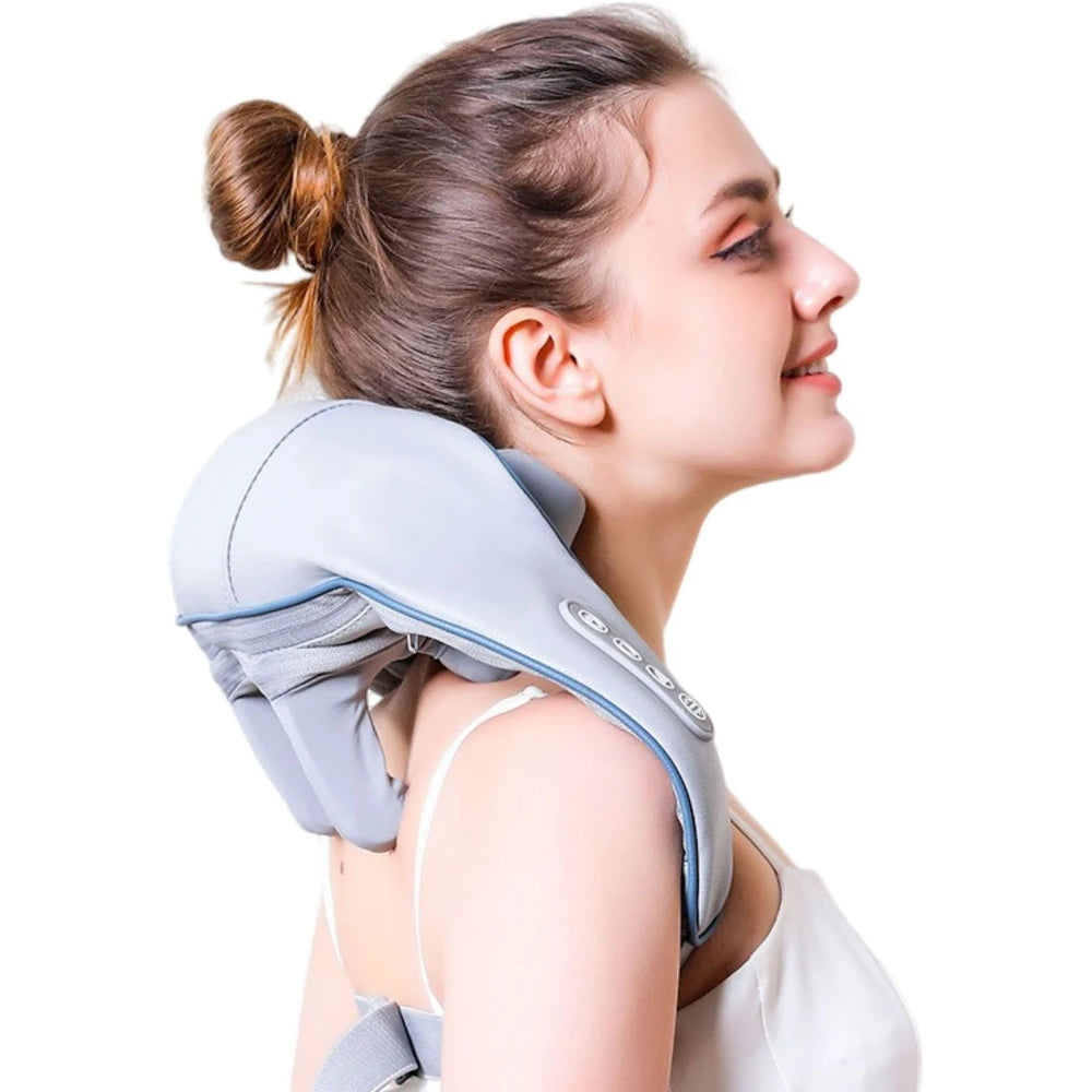 Masseur Chauffant Multifonctionnel : (offre de printemps)