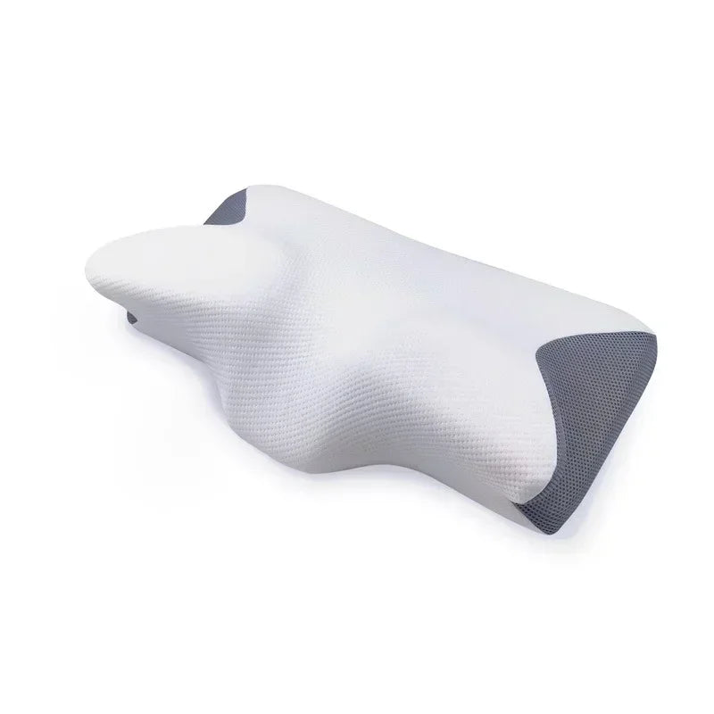 Taie d'Oreiller en Forme de Papillon pour Oreillers Spéciaux (Taille 60X35cm)