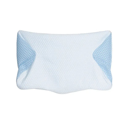 Taie d'Oreiller en Forme de Papillon pour Oreillers Spéciaux (Taille 60X35cm)